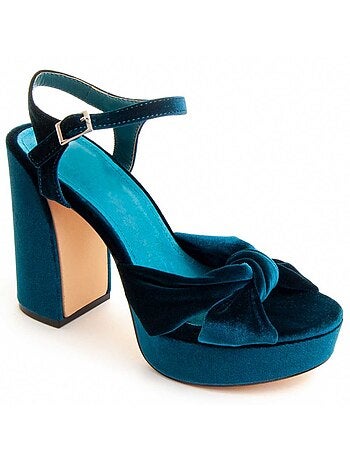 Montevita Chaussure À Talons Sandant2