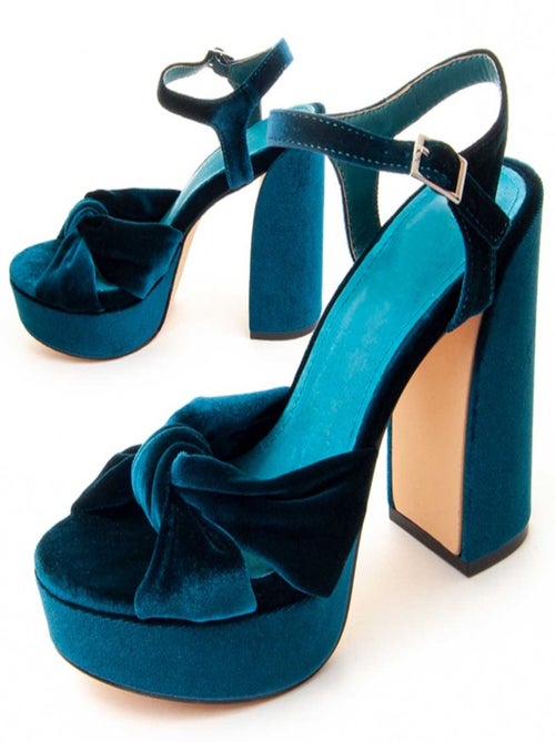 Montevita Chaussure À Talons Sandant2 - Kiabi