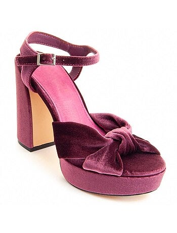 Montevita Chaussure À Talons Sandant2