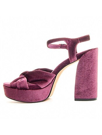 Montevita Chaussure À Talons Sandant2