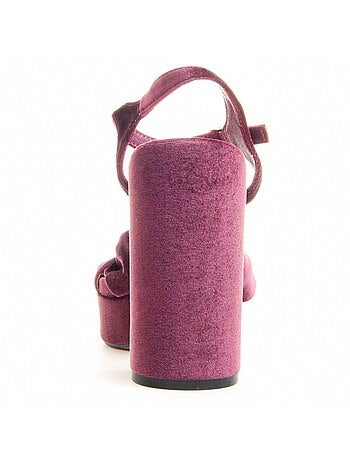 Montevita Chaussure À Talons Sandant2