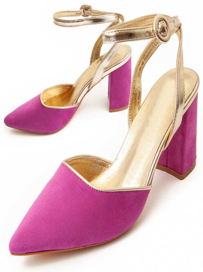 Montevita Chaussure À Talons Selina77 Rose - Kiabi