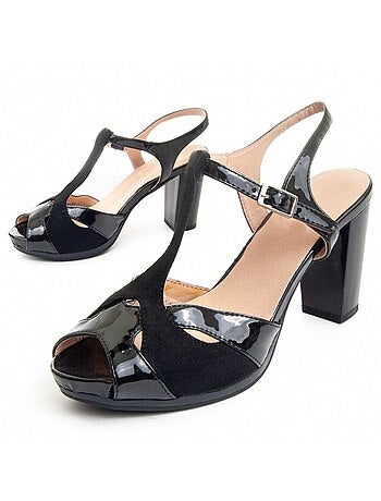 Montevita Chaussure À Talons Sitra2