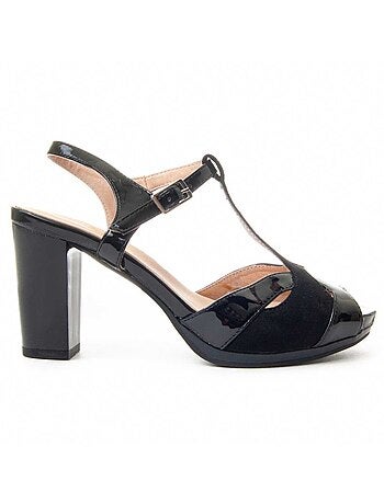 Montevita Chaussure À Talons Sitra2