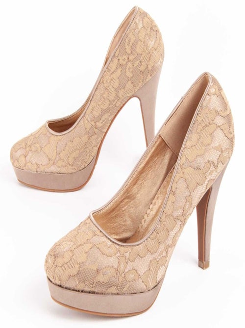 Montevita Chaussure À Talons Unne2 - Kiabi