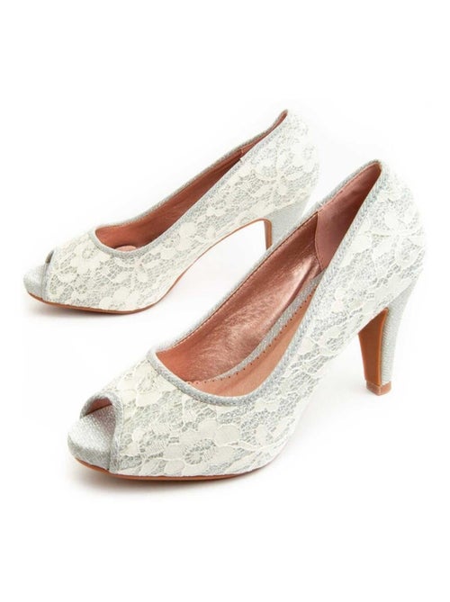 Montevita Chaussure À Talons Unne3 - Kiabi