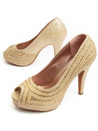 Montevita Chaussure À Talons Unne4