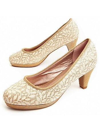 Montevita Chaussure À Talons Unne51