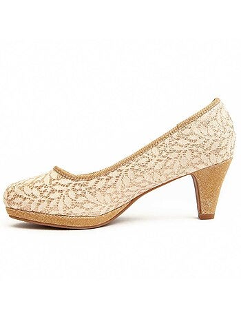 Montevita Chaussure À Talons Unne51