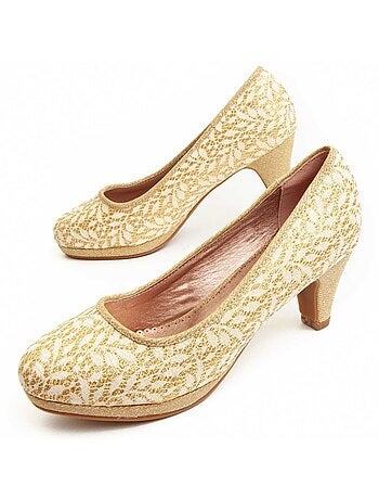 Montevita Chaussure À Talons Unne51