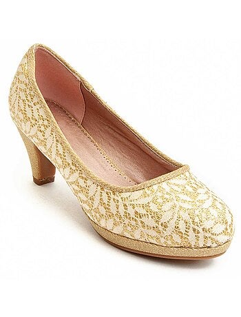 Montevita Chaussure À Talons Unne51