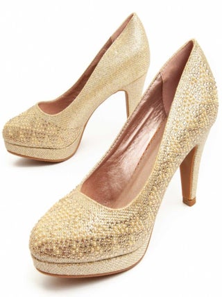 Montevita Chaussure À Talons Unne55