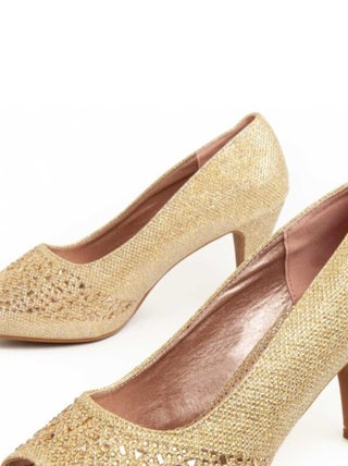 Montevita Chaussure À Talons Unne56