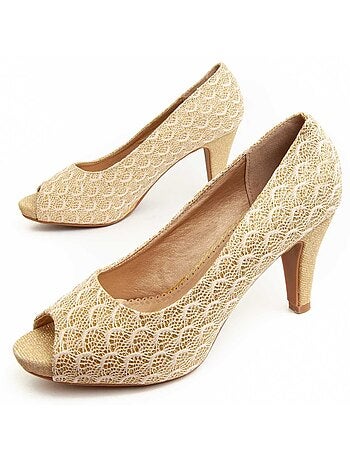 Montevita Chaussure À Talons Unne57