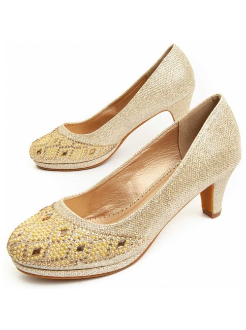 Montevita Chaussure À Talons Unne68 - Kiabi