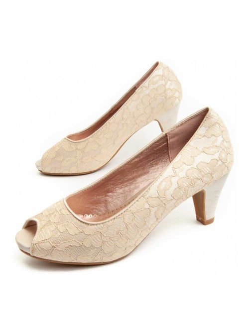 Montevita Chaussure À Talons Unne71 - Kiabi