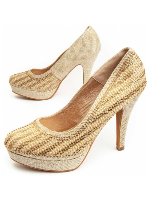 Montevita Chaussure À Talons Unne74 - Kiabi