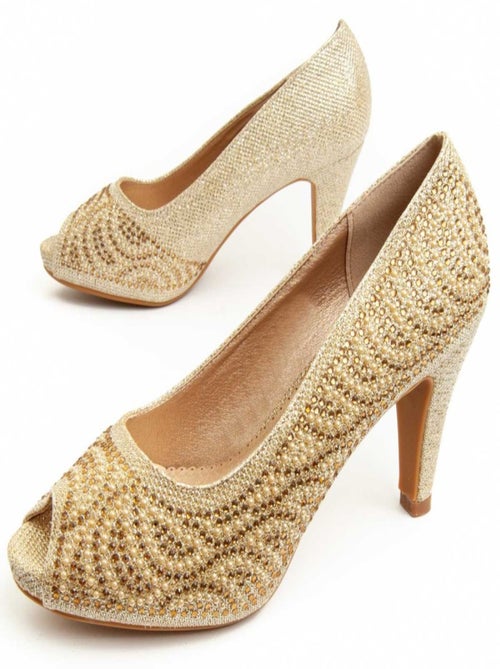 Montevita Chaussure À Talons Unne74 - Kiabi
