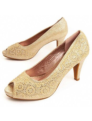 Montevita Chaussure À Talons Unne76