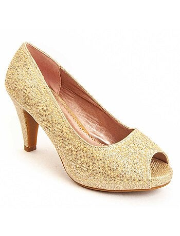 Montevita Chaussure À Talons Unne76