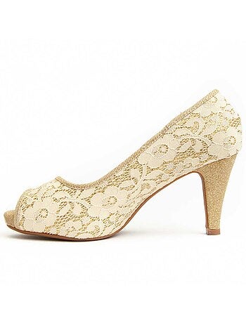 Montevita Chaussure À Talons Unne9