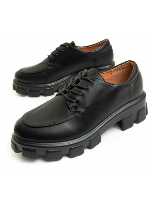 Montevita Chaussure Avec Plateforme Martti2 - Kiabi