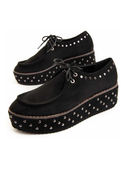 Montevita Chaussure Compensée Trenca - Kiabi