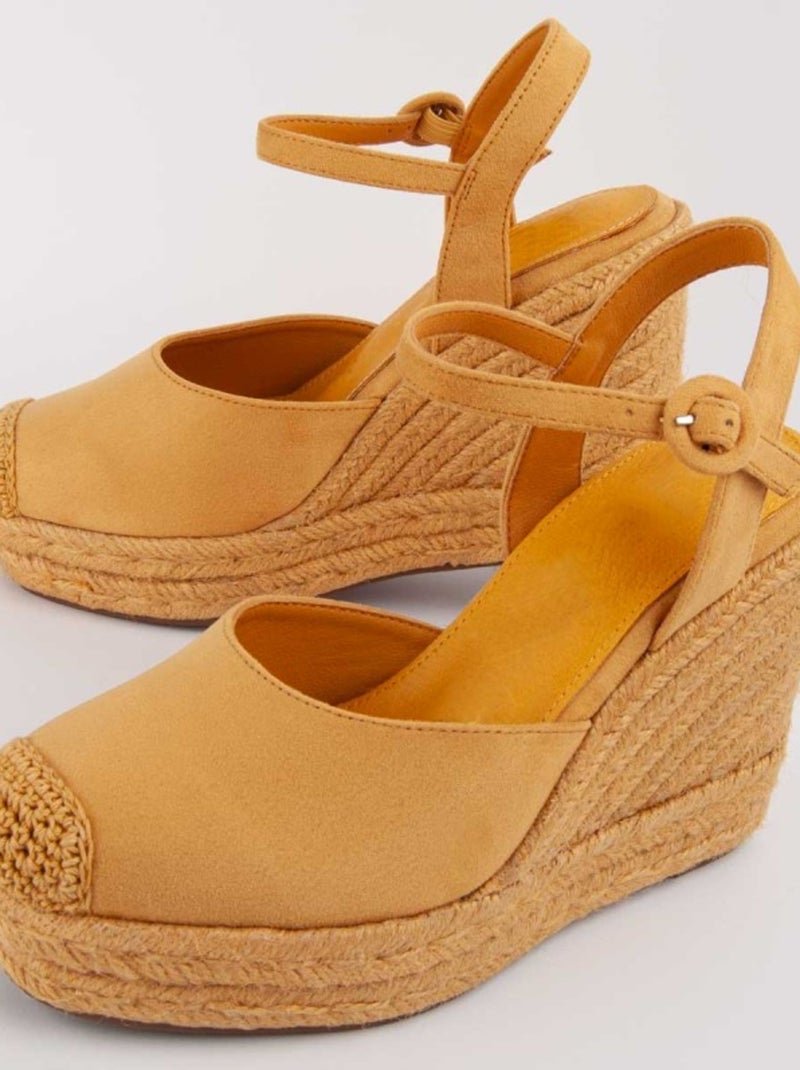 Montevita Coin Esparte Balenci10 Jaune - Kiabi