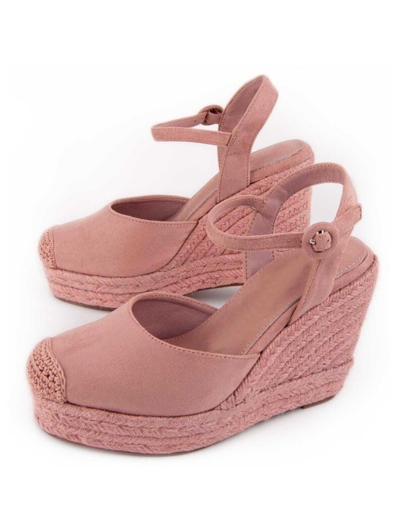 Montevita Coin Esparte Balenci10 Rose - Kiabi