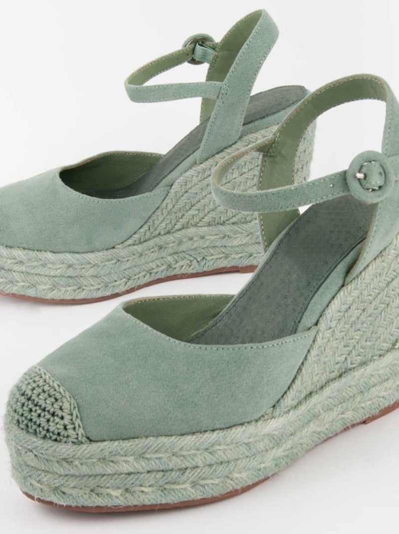 Montevita Coin Esparte Balenci10 Vert - Kiabi