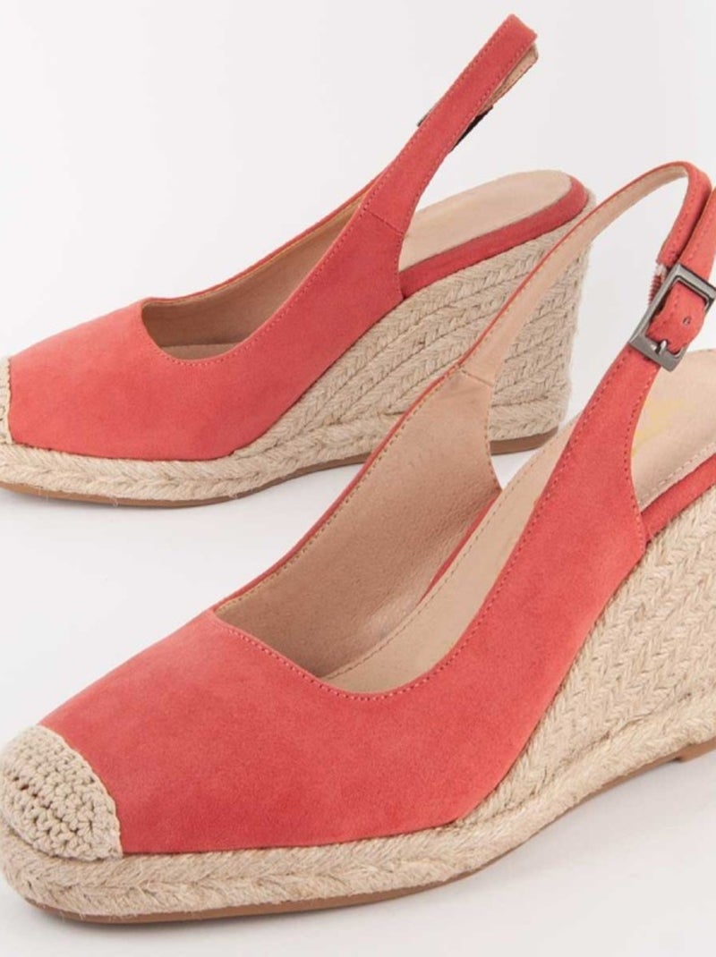 Montevita Coin Esparte Balenci7 Orange - Kiabi
