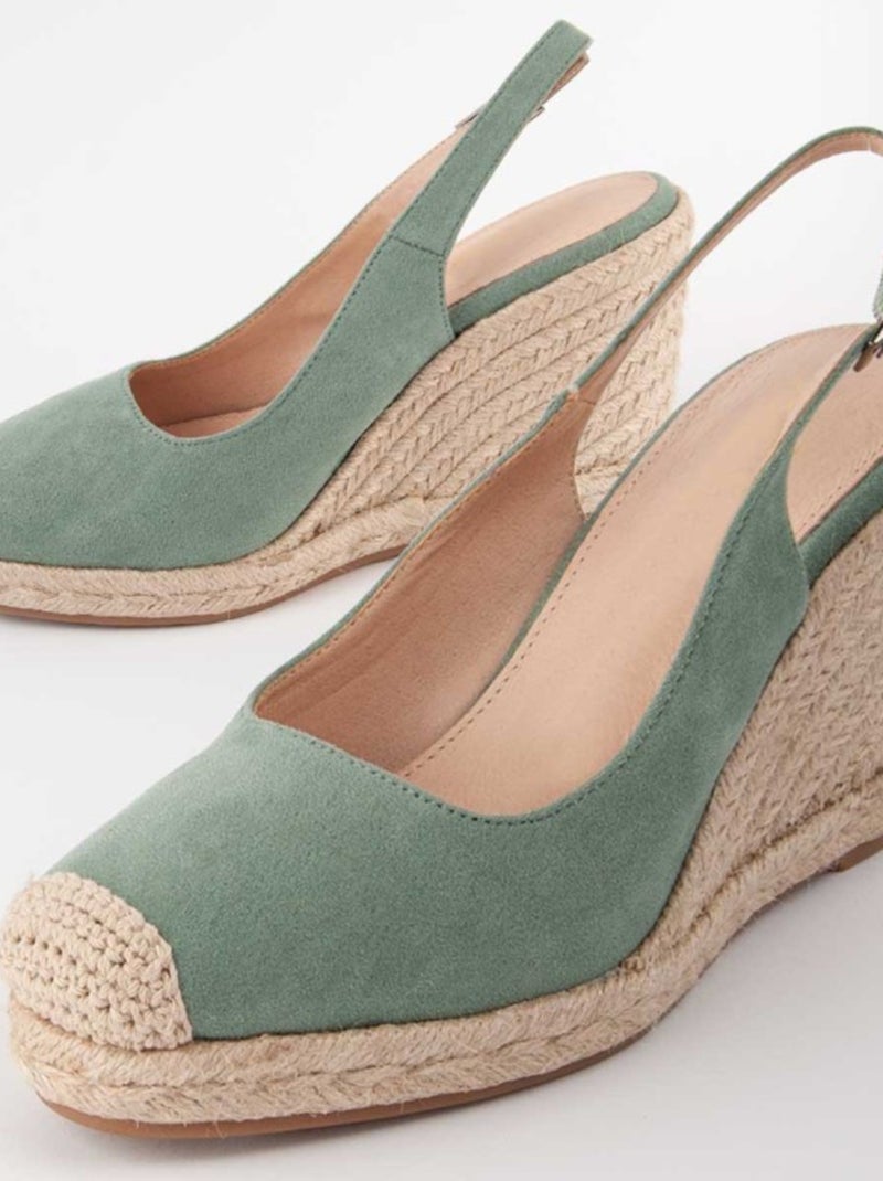 Montevita Coin Esparte Balenci7 Vert - Kiabi