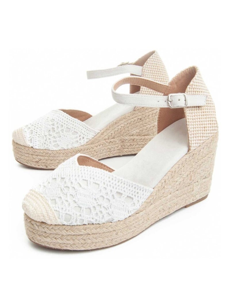 Montevita Coin Esparte Spartila3 Blanc - Kiabi