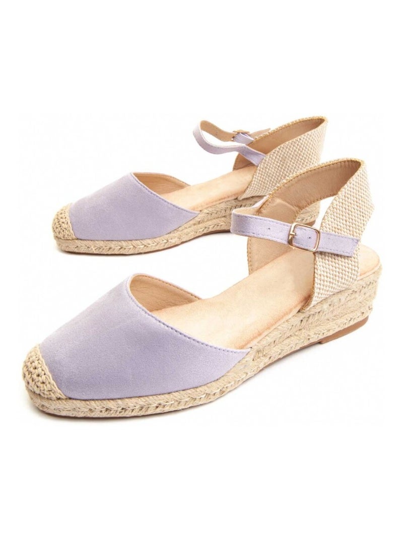 Montevita Coin Esparte Spartsum18 Violet - Kiabi
