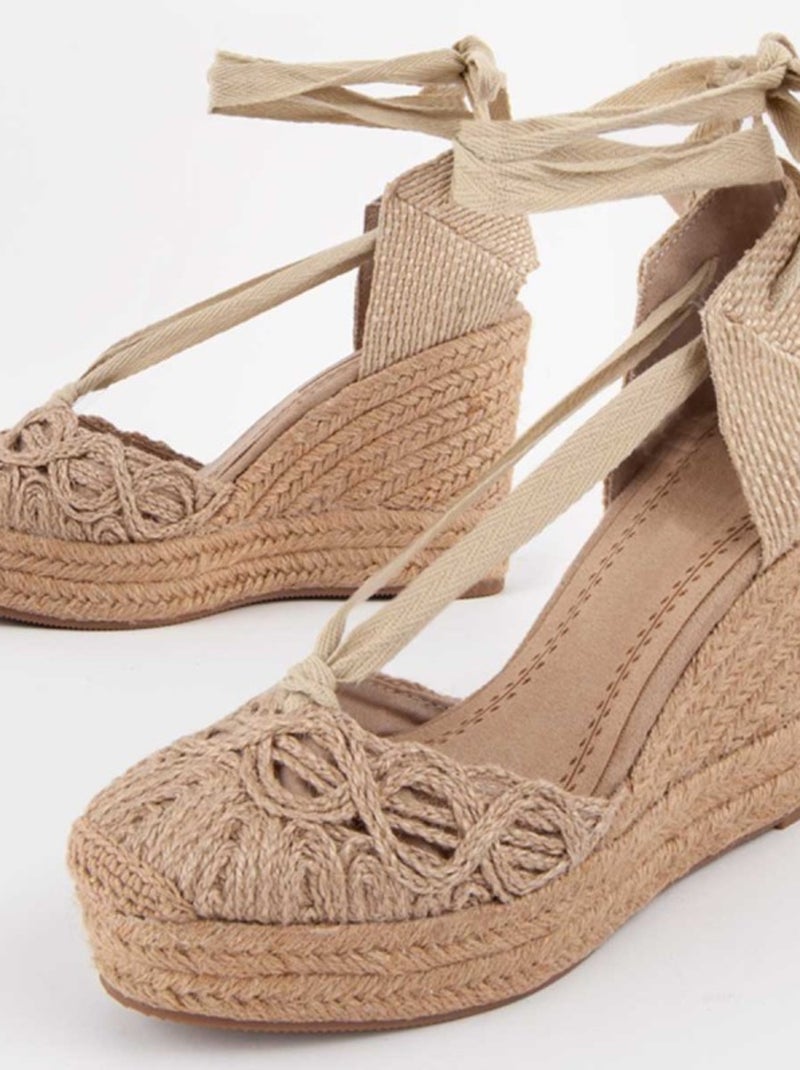 Montevita Coin Esparte Spartsum21 Beige - Kiabi