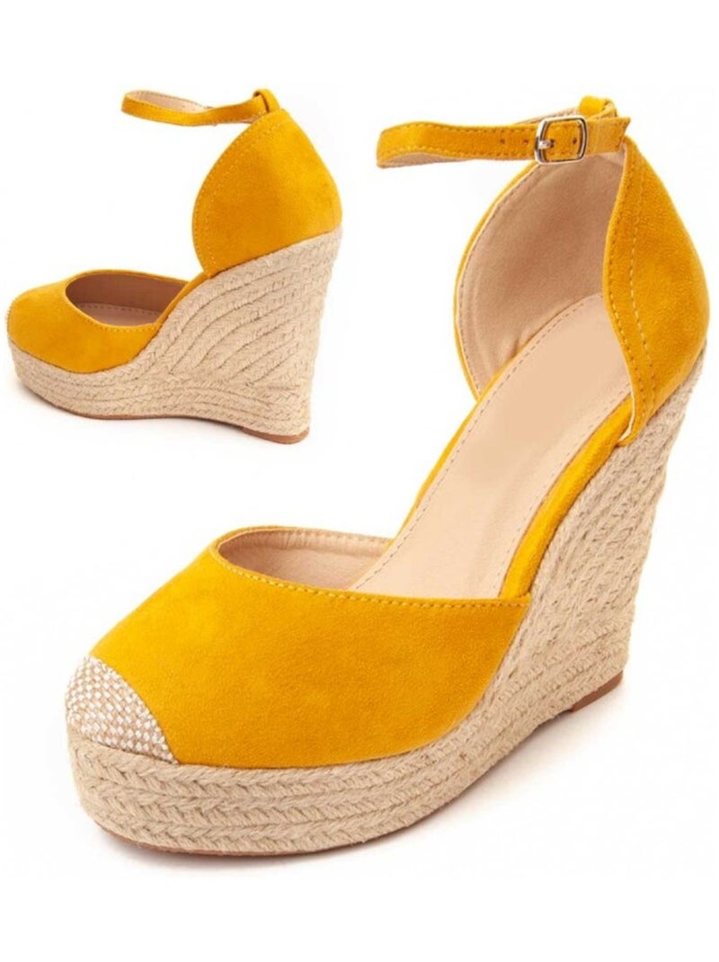 Montevita Coin Esparte Spartsum6 Jaune - Kiabi
