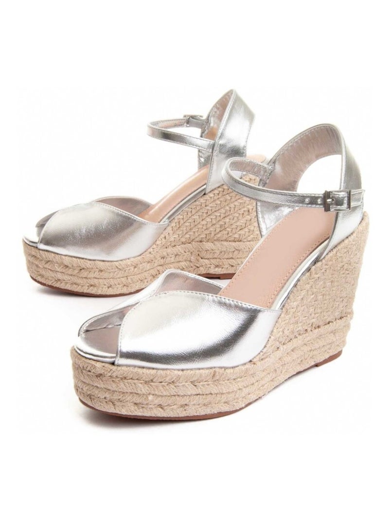 Montevita Coin Esparte Wesparto Argent - Kiabi