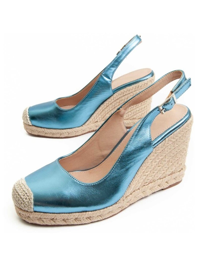 Montevita Coin Esparte Wesparto2 Bleu - Kiabi
