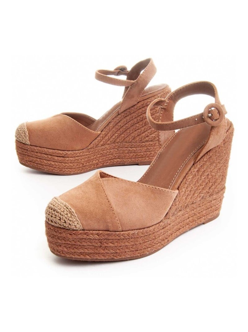 Montevita Coin Esparte Wesparto3 Marron - Kiabi