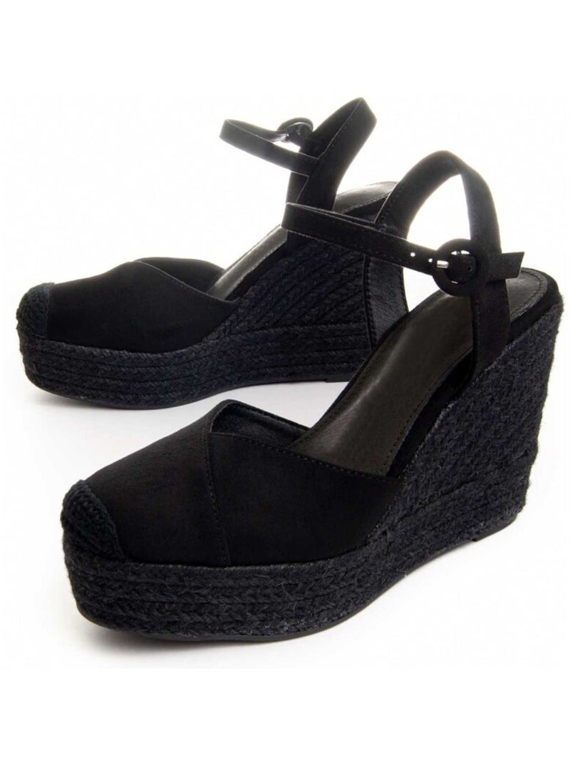 Montevita Coin Esparte Wesparto3 Noir - Kiabi