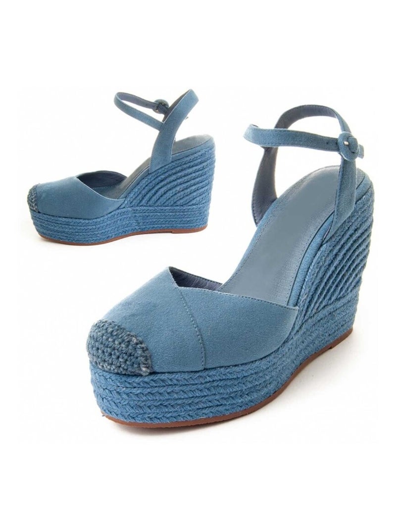 Montevita Coin Esparte Wesparto9 Bleu - Kiabi