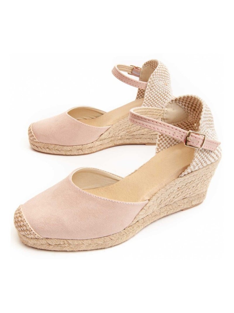 Montevita Coin Esparte Yuttesum Rose - Kiabi