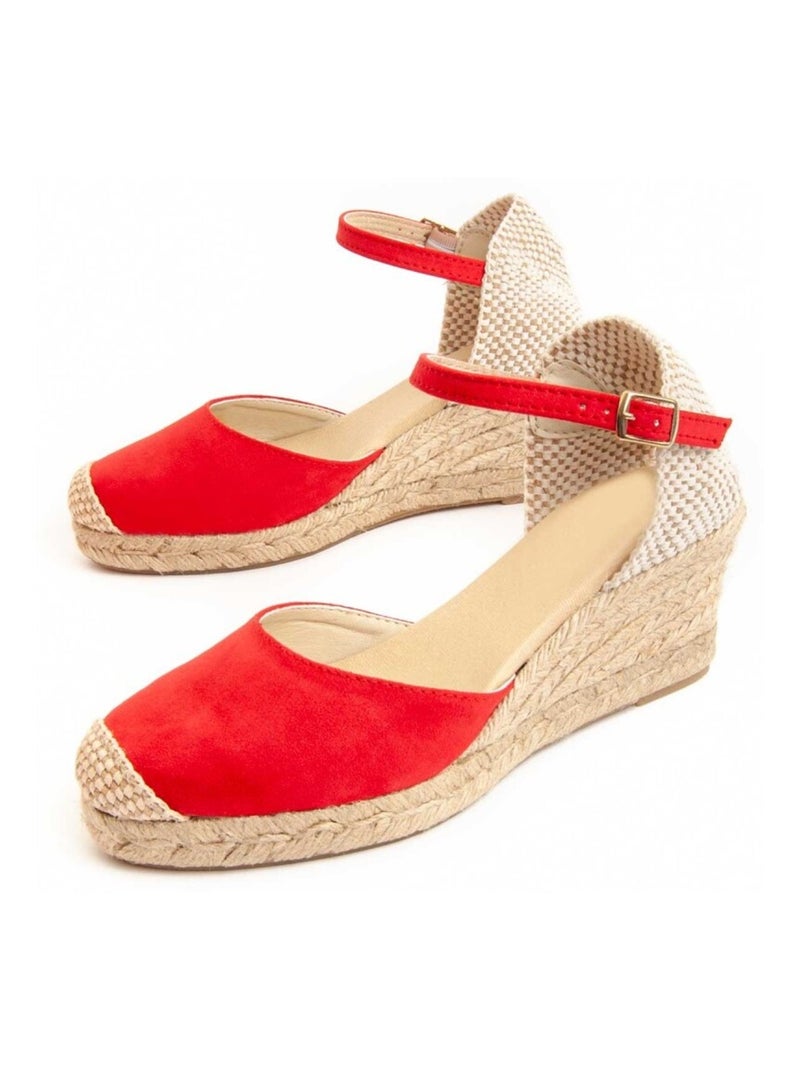 Montevita Coin Esparte Yuttesum Rouge - Kiabi