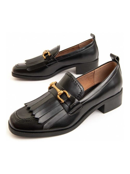 Montevita Mocassin À Talons Megane - Kiabi