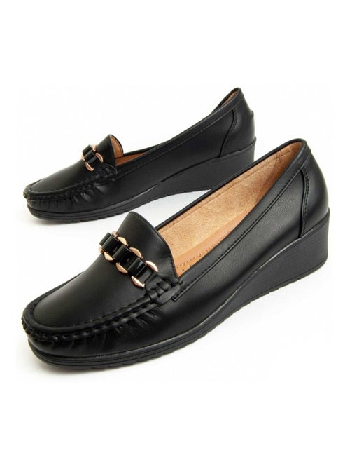 Montevita Mocassin Coin Moccavita - Kiabi
