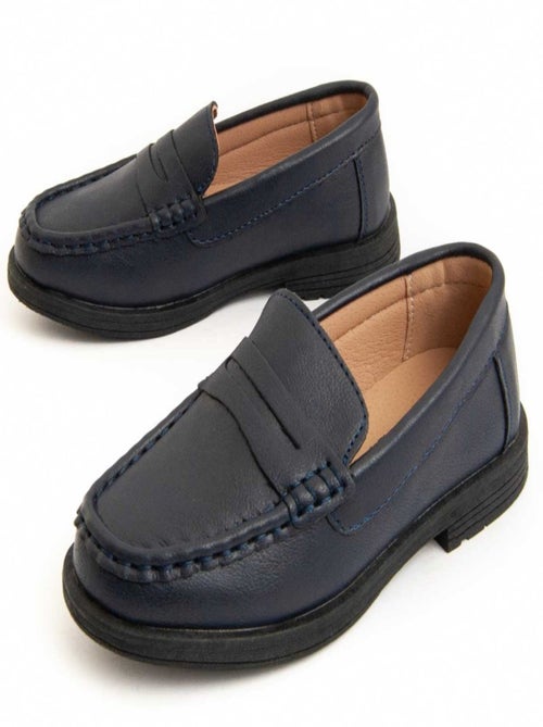 Montevita Mocassin Colegialb - Kiabi