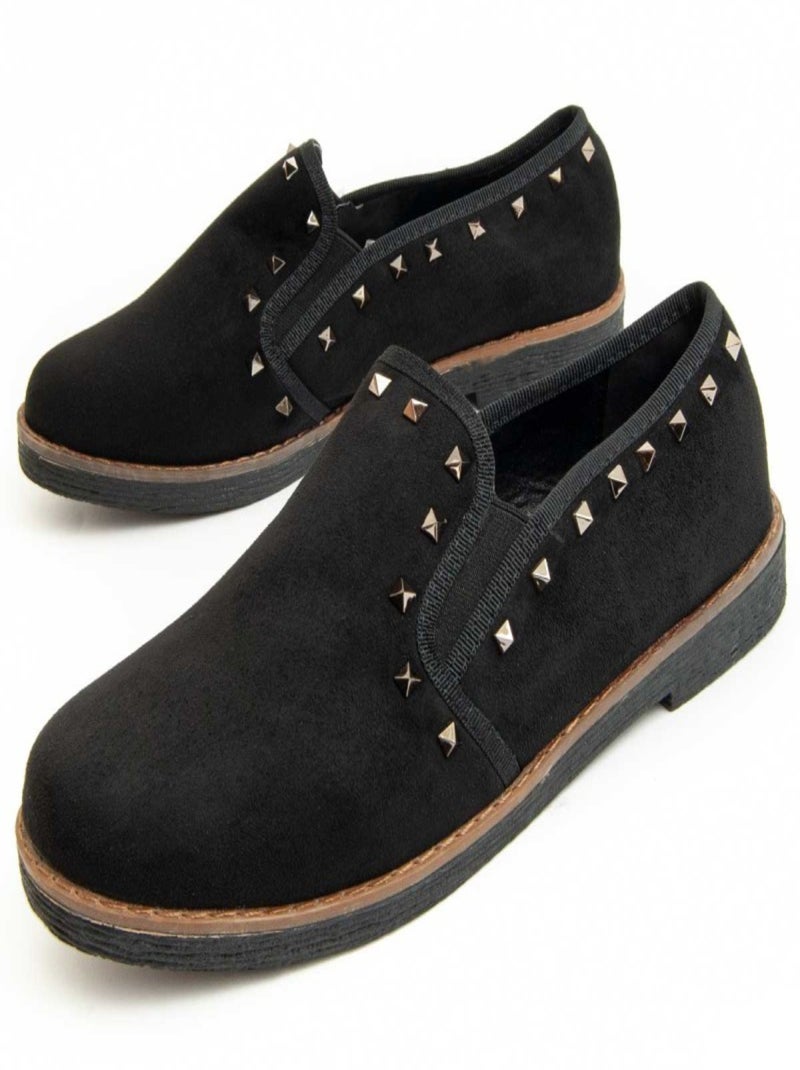 Montevita Mocassin Moccavita13 Noir - Kiabi