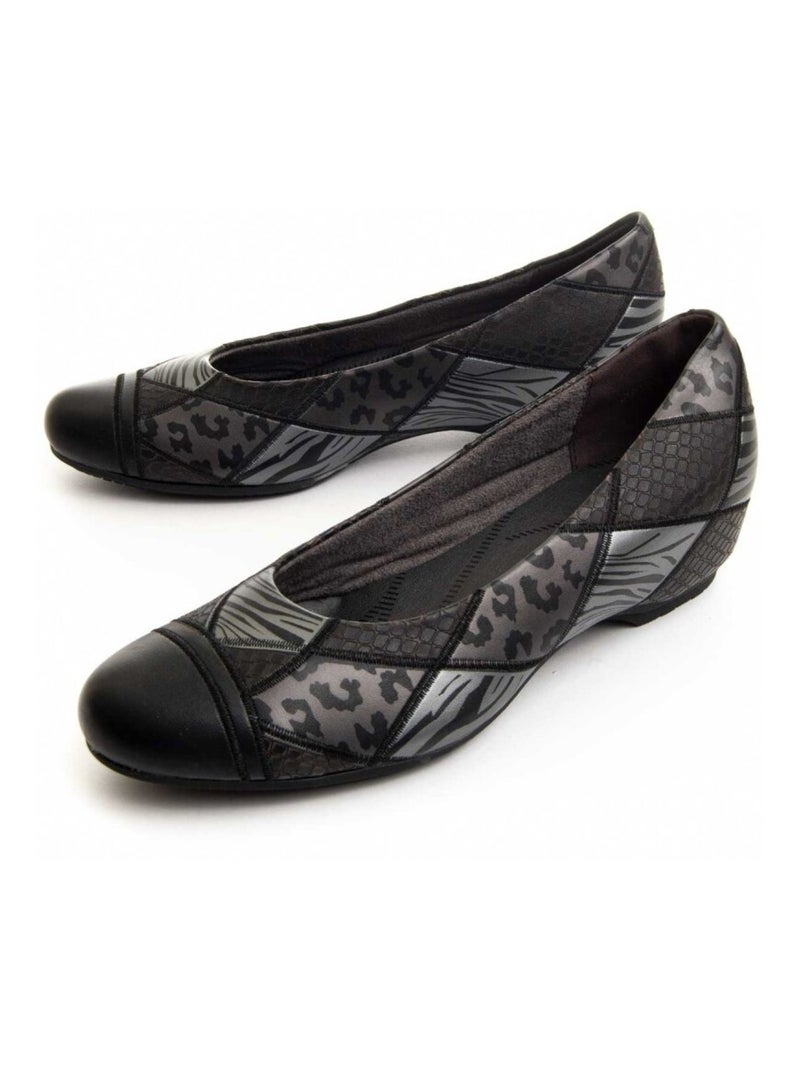 Montevita Mocassin Santi Noir - Kiabi