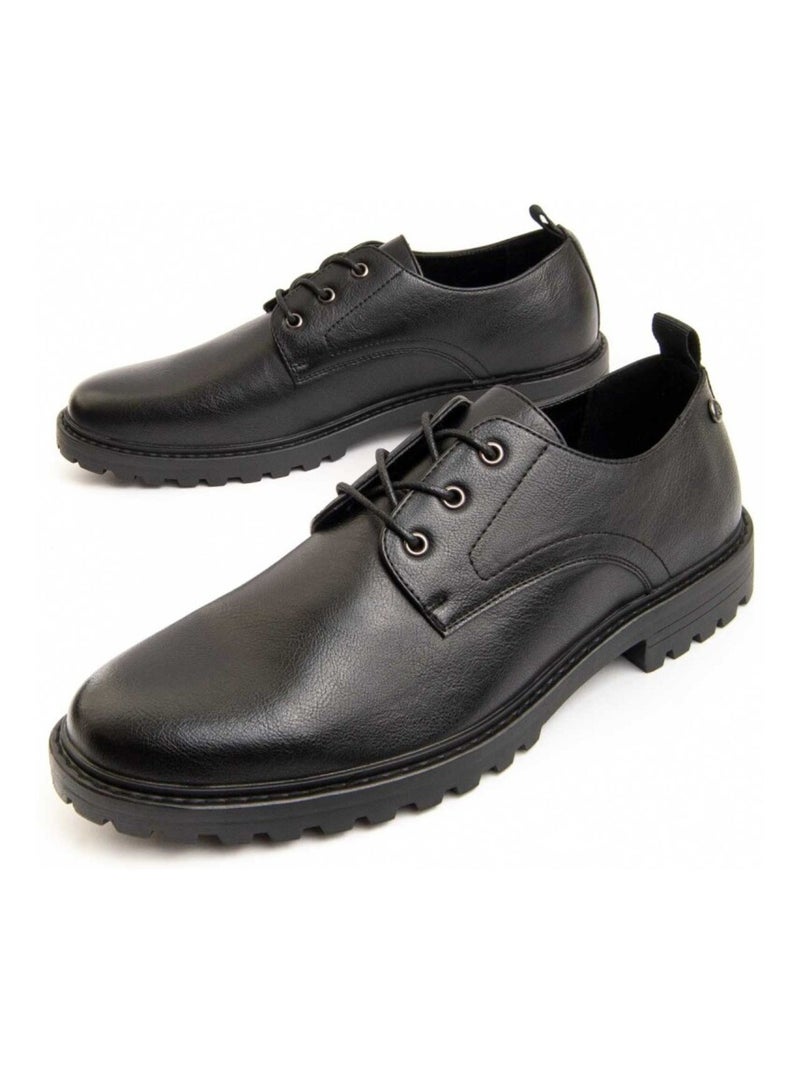 Montevita Oxford Abel2 Noir - Kiabi