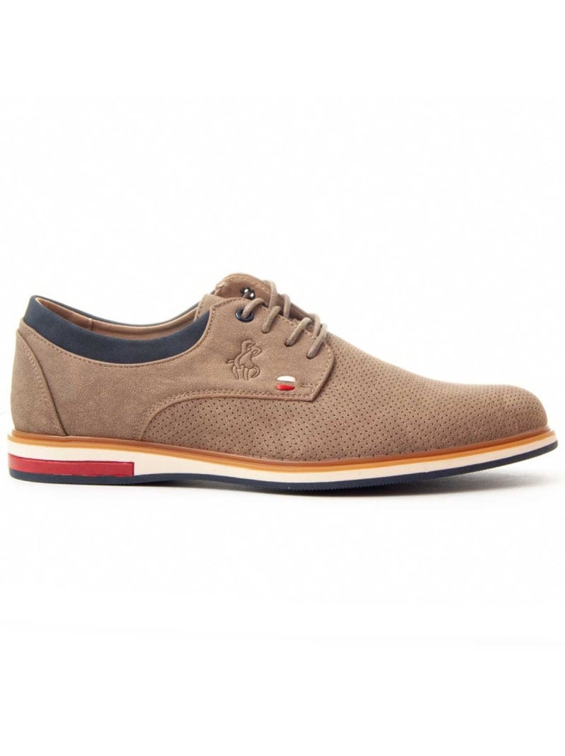 Montevita Oxford Valti Marron - Kiabi